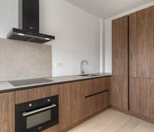 Gerenoveerd appartement met twee slaapkamers in Wilrijk
