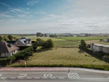 Mooi perceel bouwgrond (1.000 m²) te koop Bellegem