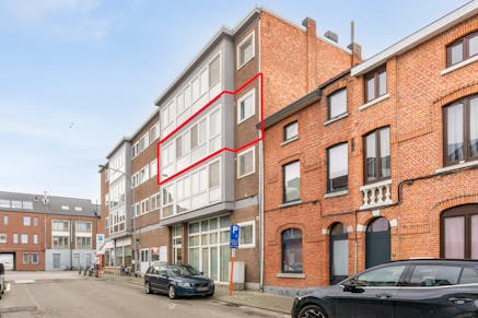 Appartement verkocht Hasselt