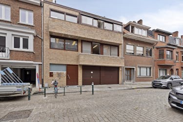 Unieke kantoorruimte van  375 m² in het Centrum van Brugge