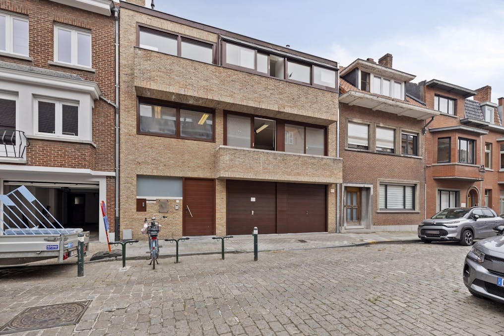 Unieke kantoorruimte van  375 m² in het Centrum van Brugge