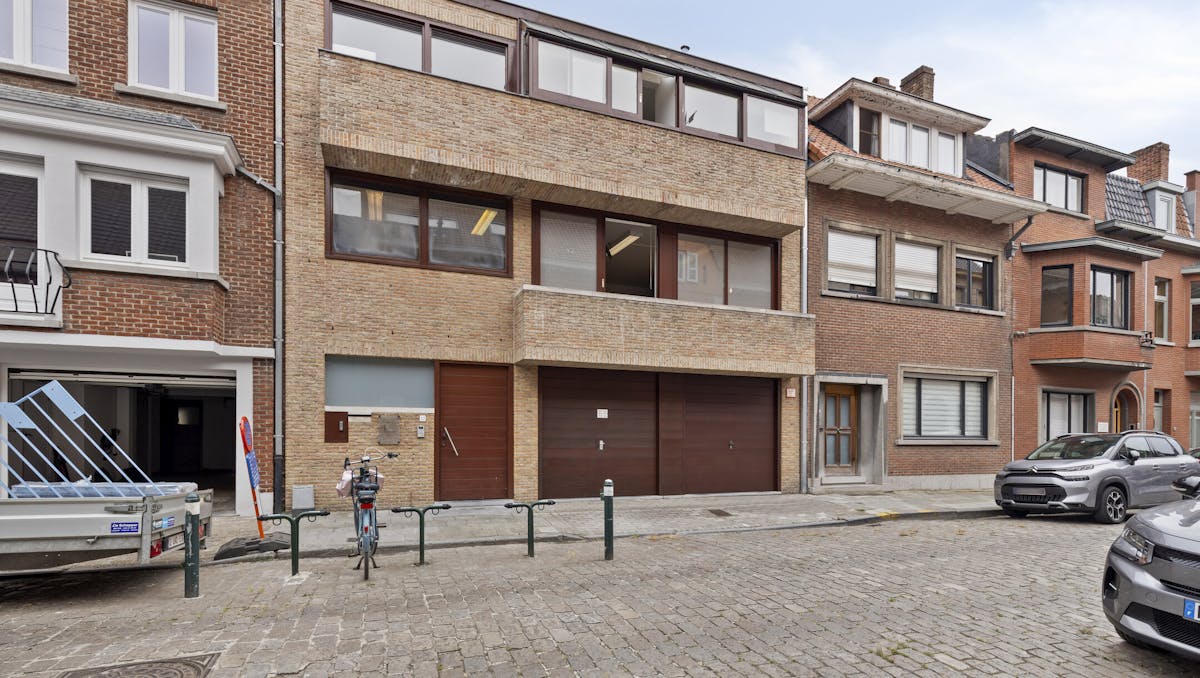 Unieke kantoorruimte van 375 m² in het Centrum van Brugge
