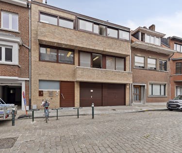 Unieke kantoorruimte van 518 m² in het Centrum van Brugge