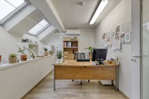 Unieke kantoorruimte van  375 m² in het Centrum van Brugge