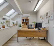 Unieke kantoorruimte van 518 m² in het Centrum van Brugge