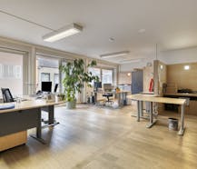 Unieke kantoorruimte van 518 m² in het Centrum van Brugge