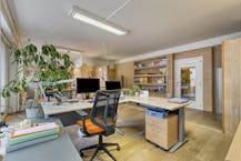 Unieke kantoorruimte van  375 m² in het Centrum van Brugge