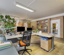 Unieke kantoorruimte van 518 m² in het Centrum van Brugge