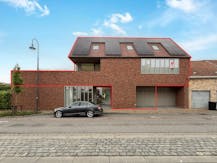 Triplex appartement met 3 slaapkamer te huur in Lo-Reninge