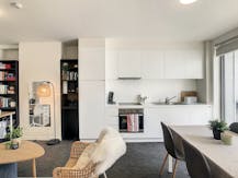 1-slaapkamerappartement te huur te Kortrijk