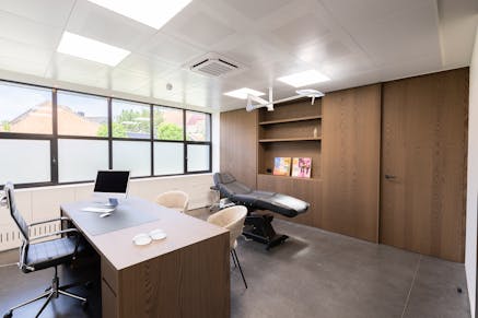 Kantoor te huur Brugge