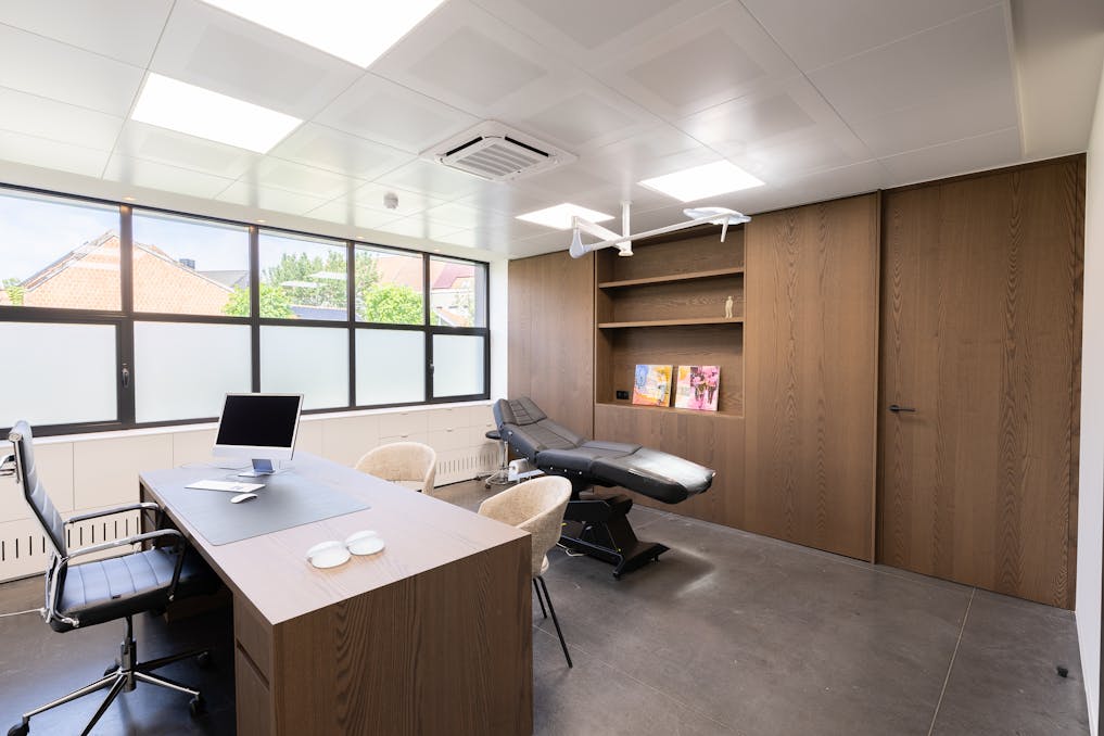 Professionele luxe praktijkruimtes te huur