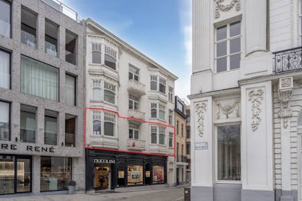 Appartement te huur Kortrijk