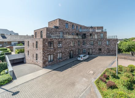 Appartement met 2 slaapkamers te koop in centrum Veurne