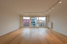 2 slaapkamer appartement met zonneterras te koop in Knokke