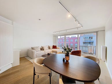 Appartement te koop Knokke centrum