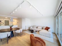 2 slaapkamer appartement met zonneterras te koop in Knokke