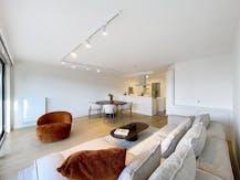 2 slaapkamer appartement met zonneterras te koop in Knokke