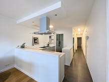 2 slaapkamer appartement met zonneterras te koop in Knokke