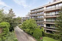 Appartement bien entretenu de 2 chambres avec place de parking à vendre à Strombeek-Bever