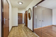 Appartement bien entretenu de 2 chambres avec place de parking à vendre à Strombeek-Bever