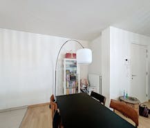 Appartement 2 pièces à louer au Handelsgalerij Bruxelles.