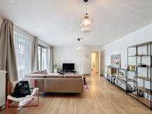 2-bedroom apartment for rent at Handelsgalerij 6, Brussels.