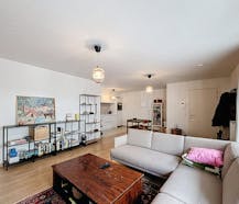 Appartement 2 pièces à louer au Handelsgalerij Bruxelles.