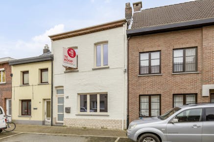 Huis verkocht Boom