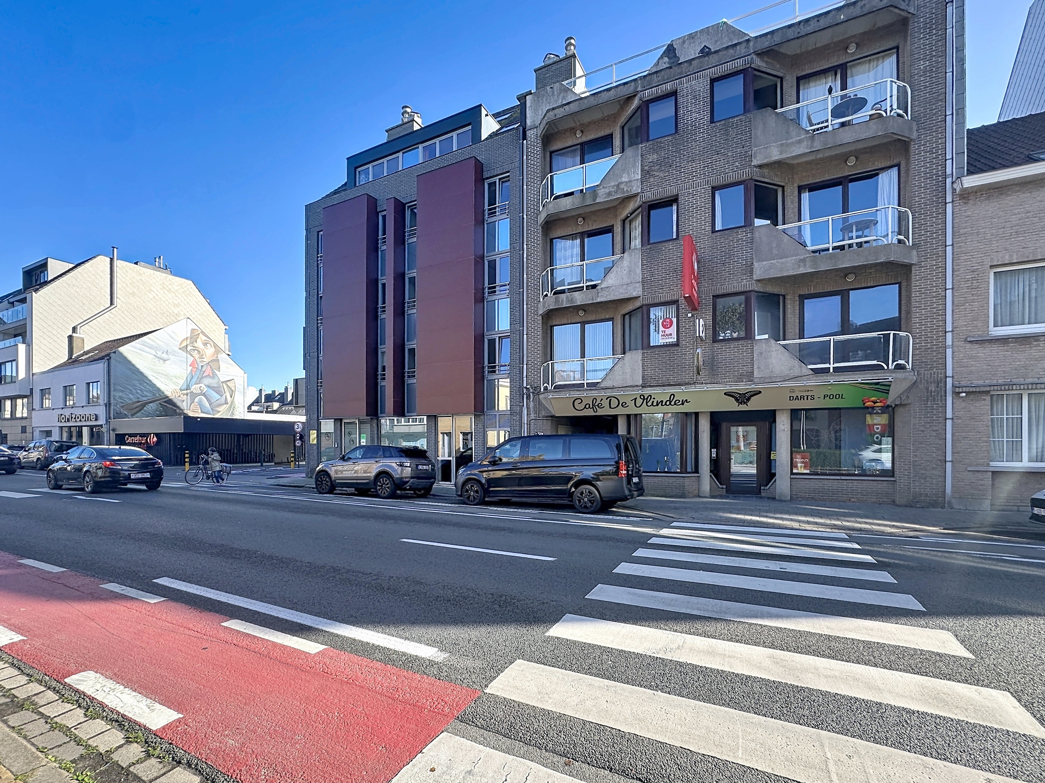 Appartement in Oostende