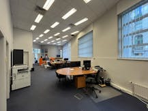 Kantoor (ca. 200 m²) te huur in centrum Gent