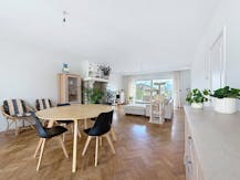 Duplex appartement met 3 slaapkamers te huur in Lo