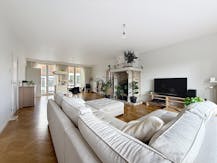Duplex appartement met 3 slaapkamers te huur in Lo