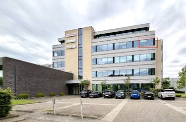 Moderne Kantoren te huur naast de Grote Ring in Hasselt