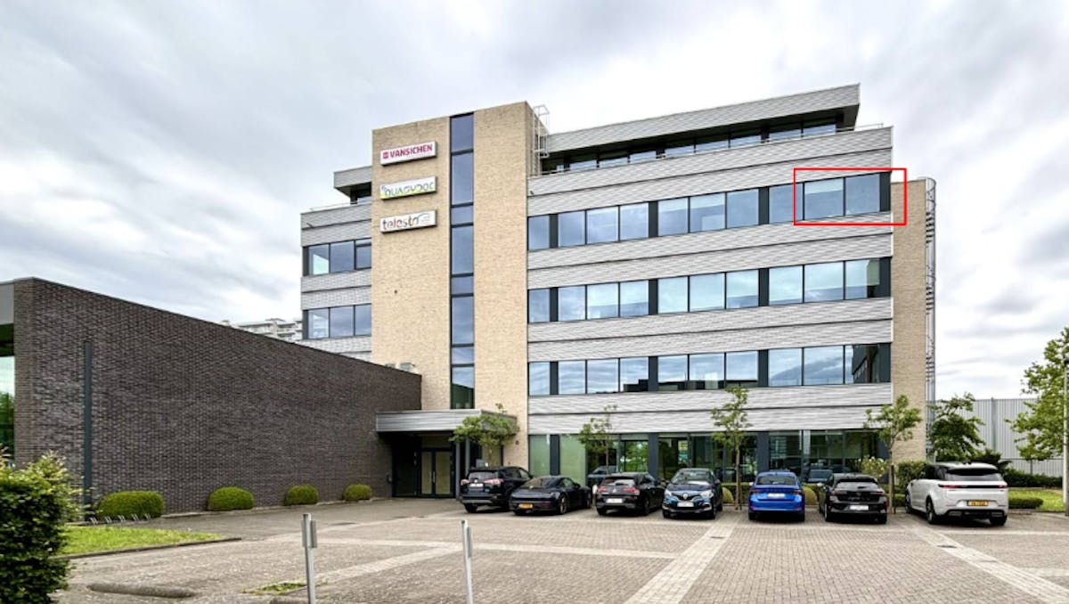 Moderne Kantoren te huur naast de Grote Ring in Hasselt