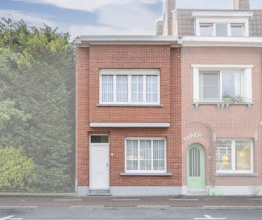 Knus huis te koop te Kortrijk