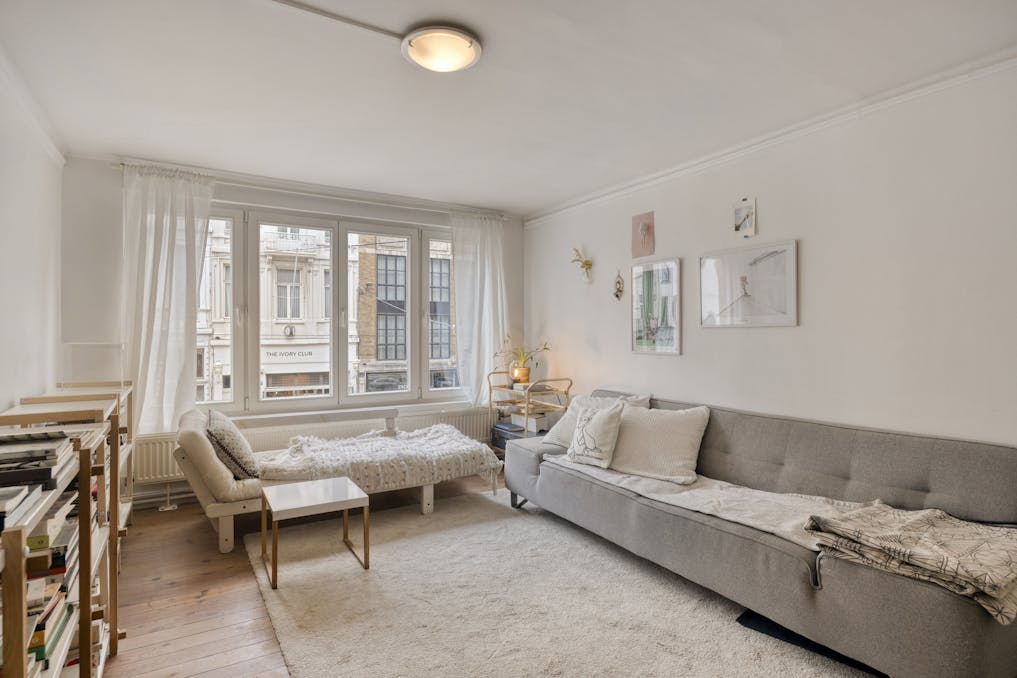 Instapklaar appartement te koop in het centrum van Antwerpen