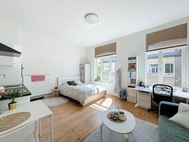 Dorm room for rent Ghent (Gent)