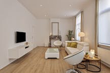 Prachtig appartement met 2 slaapkamers en dressing te koop in Antwerpen