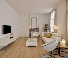 Prachtig appartement met 2 slaapkamers en dressing te koop in Antwerpen
