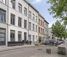 Energiezuinig appartement met terras te koop in Antwerpen