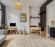 Energiezuinig appartement met terras te koop in Antwerpen