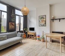 Energiezuinig appartement met terras te koop in Antwerpen