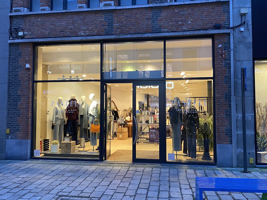 Handelspand van ca. 270 m² in het centrum van Roeselare
