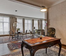 Riant appartement ca 172 m² te koop in centrum Antwerpen