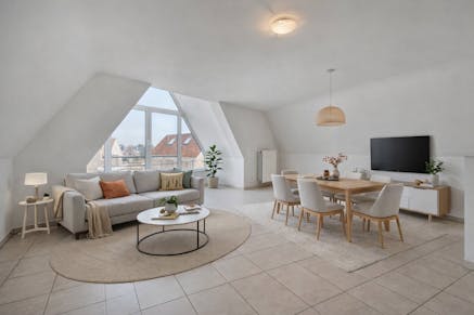 Duplex te koop Knokke centrum
