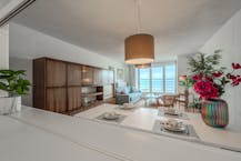 Charming apartment with sea view for sale in Middelkerke!