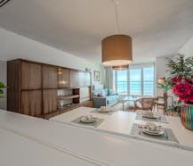 Charming apartment with sea view for sale in Middelkerke!