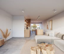 Nieuwbouw 3 slaapkamer gelijkvloers te Brugge