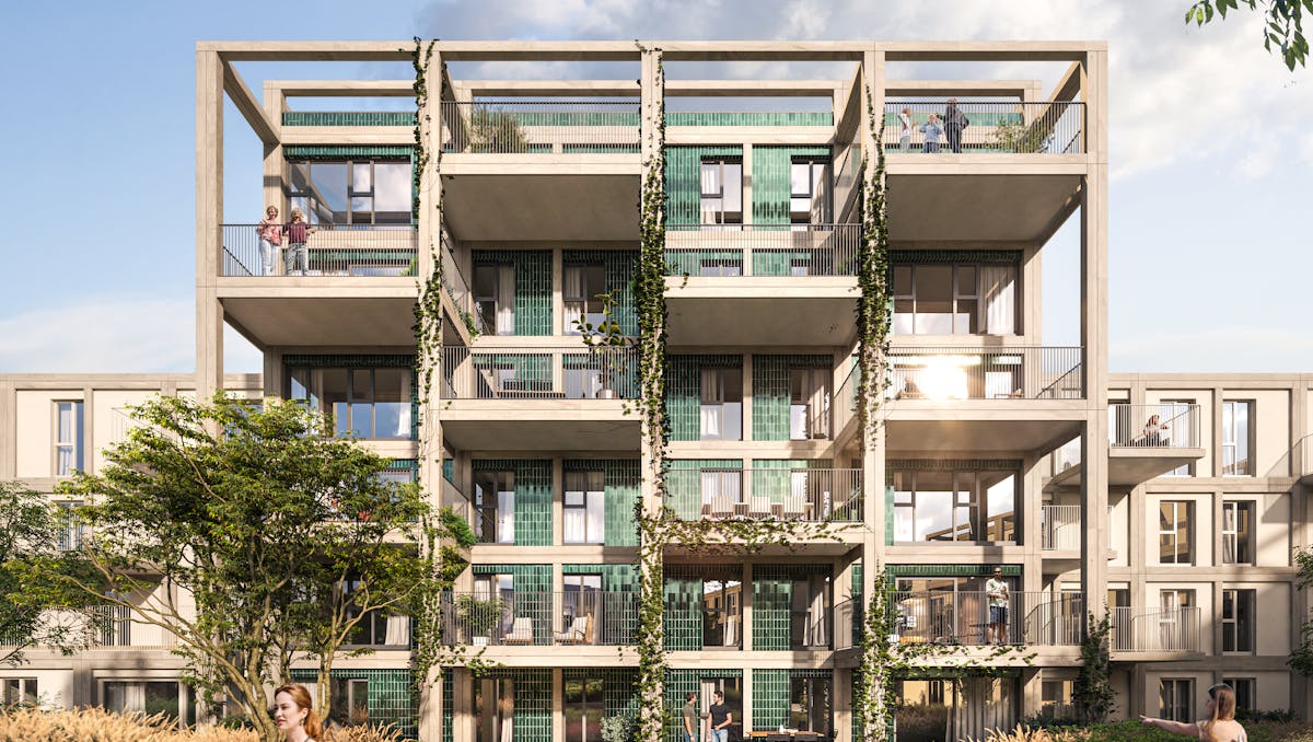 Nieuwbouw 3 slaapkamer gelijkvloers te Brugge